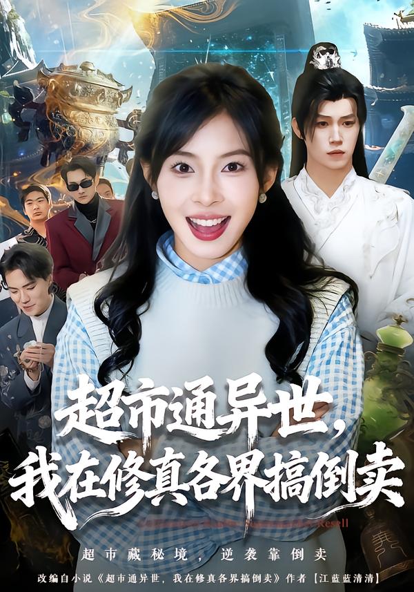 超市通异世，我在修真各界搞倒卖