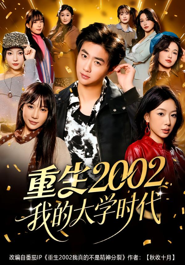 重生2002我的大学时代